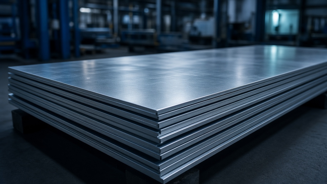Acero galvanizado